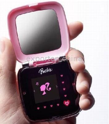 barbie cell phone