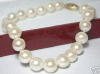 bracelet de perles de mer