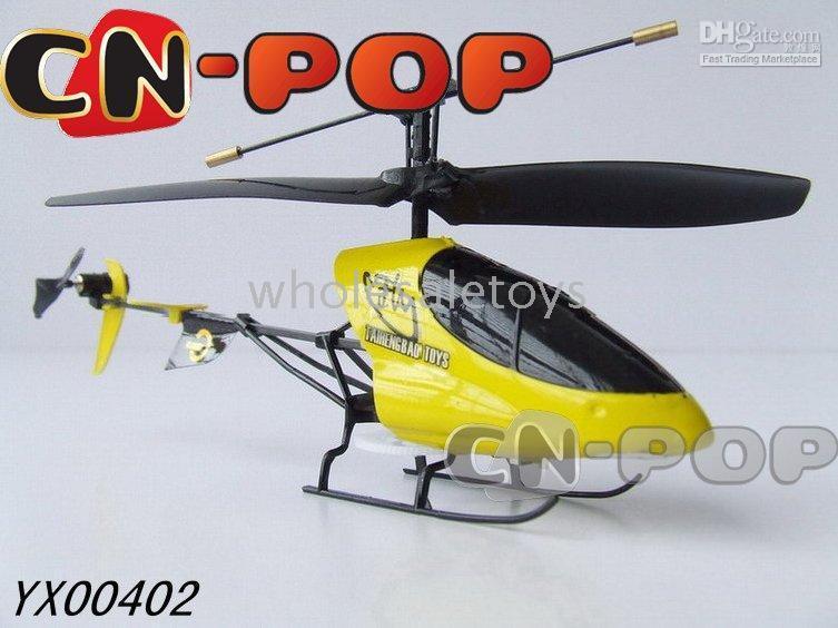 2ch rc helicopter