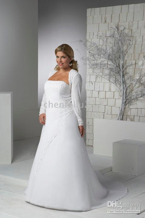 wedding dress bolero plus size