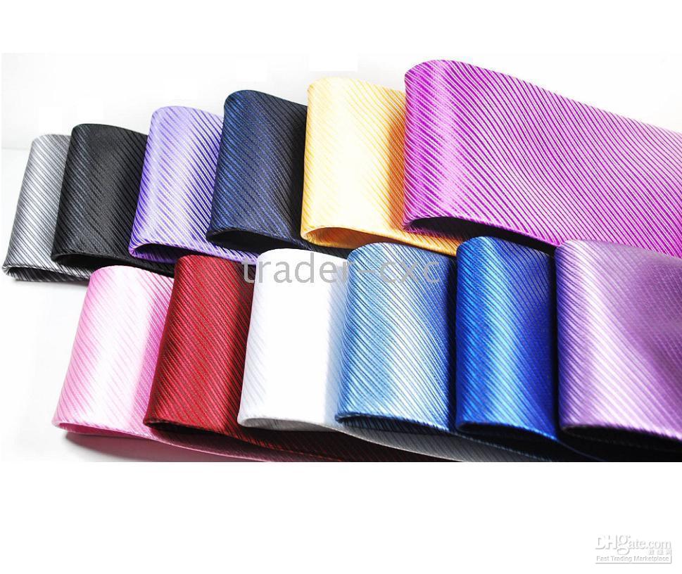 mens solid color ties