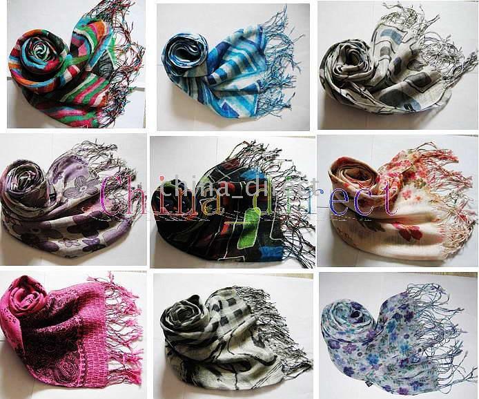 Girls Ladies Spring Summer scarf ponchos wraps scarves shawl 48pcs/lot #1716