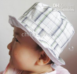 Baby Sunhat Sun Hat Toddler CAP hats 30pcs/lot Mixed 100% positive