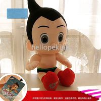 20 "50 cm Astroboy Soft Toy Christmas Love Regalo