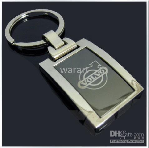 Volvo key tag