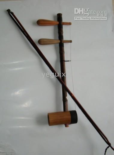 Professionella kinesiska musikinstrument -Jinghu