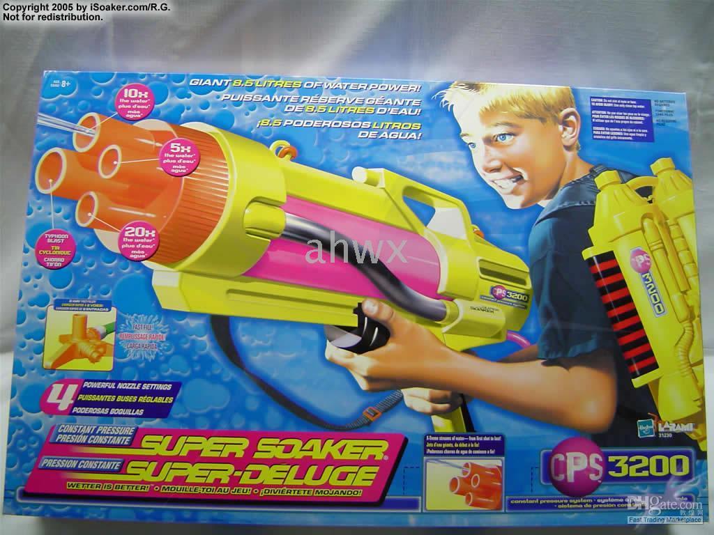 super soaker 3200