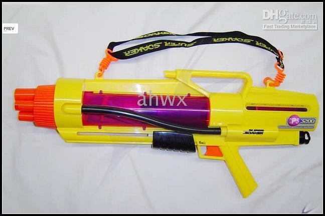 Wholesale Stylish And Cheap Very Nice Huge Super Soaker Cps 30 Toy Water Gun Summer Dhgate Com