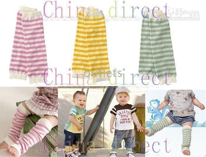 

Детские гетры гетры брюки малыша Дети рука теплее 120 пар / лот новый