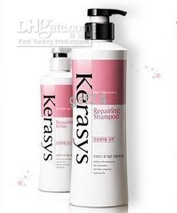 Import Korean Products Kerasys Shampoo Conditioner Set Hair