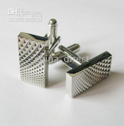 Nefis Erkek Takı erkek Manşet bağlantı CUFFLINKS, 50 çift / grup ile manşet düğmesi 1 setleri