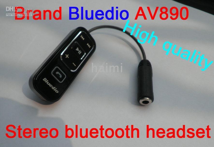 Bluedio Bluetooth Headsets AV 890 