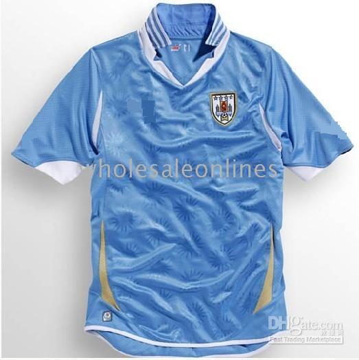 diego forlan uruguay jersey