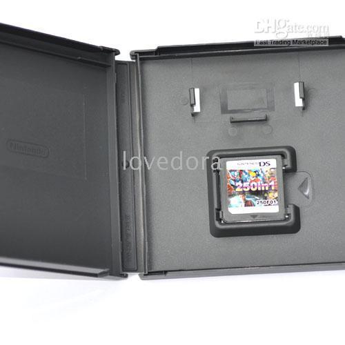32g 250 Multi Games For Nintendo Ds Dsl Amp Dsi Xl 1 Cartridge 250f01 From Lovedora 36 19 Dhgate Com