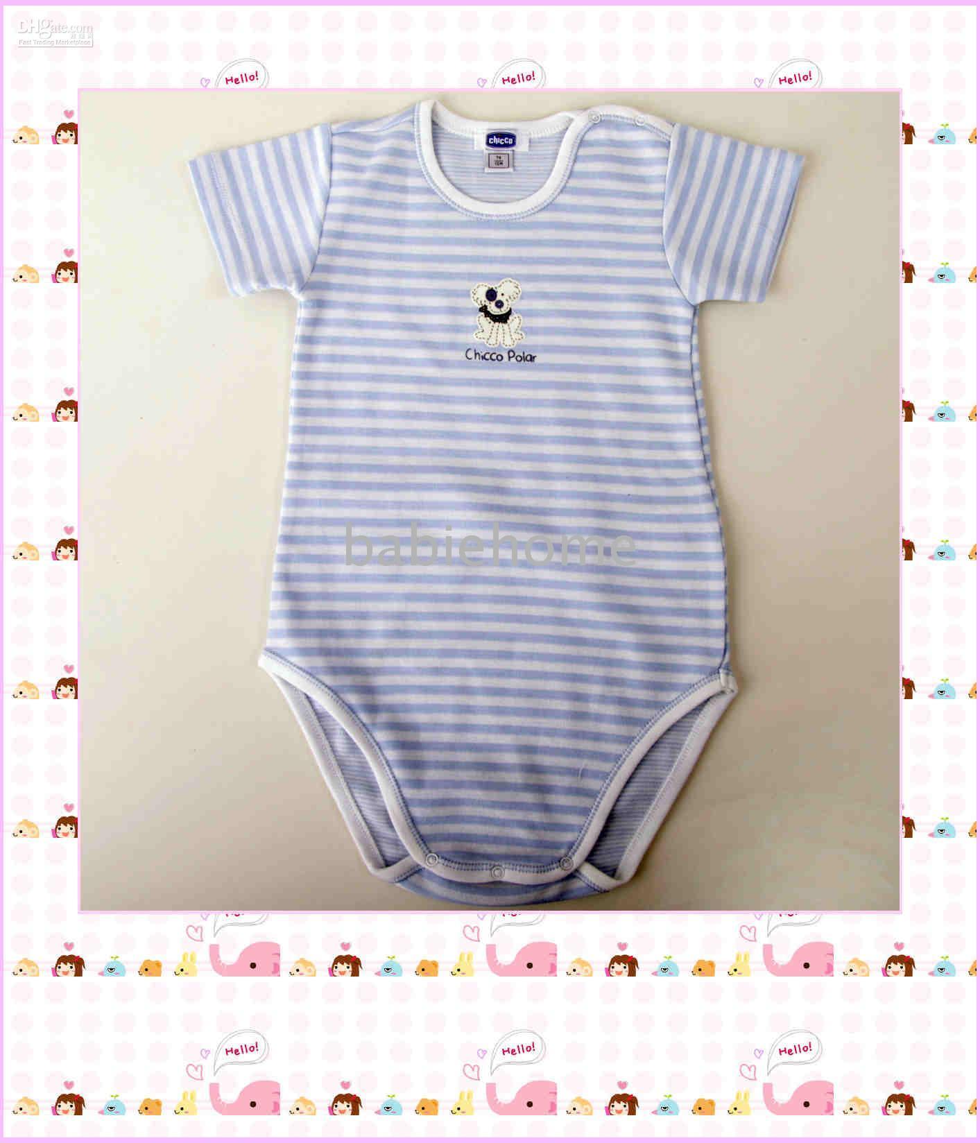 chicco baby clothes