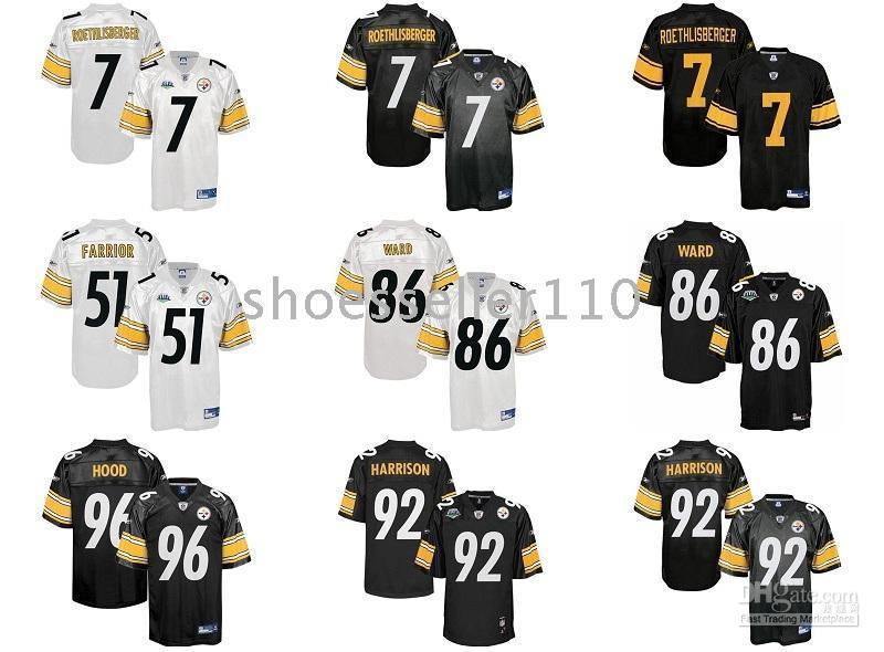 dhgate steelers jersey