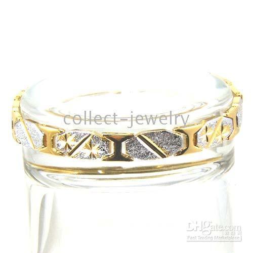 twinkling 18K yellow gold gep solid bracelet jewelry