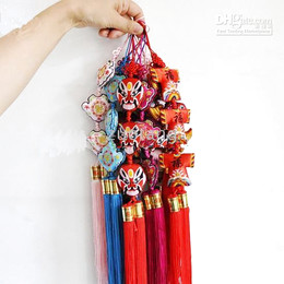 China Car Hanging Ornaments Accessories Cheap Wedding Party Home Decor Crafts Hanging 30pcs Free