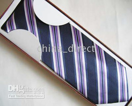 Mens Silk Necktie100% SILK Tie ties Neck TIE New with box 15pcs/lot #1349