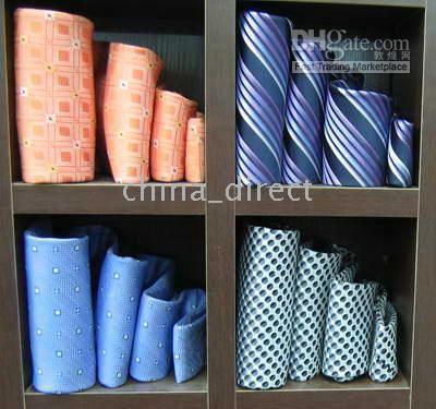 MENS SILK NATTIE100 SILK TIE TIES NECK TIE NYTT MED BOX 15PCSLOT 13494500453