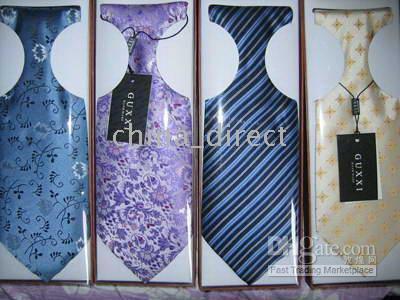Mens Silk Necktie100% SILK Tie ties Neck TIE New with box 15pcs/lot #1349