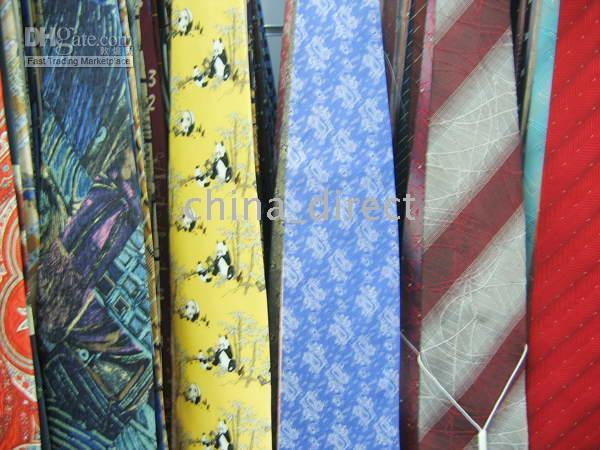 100% SILK Tie Mens Silk Necktie ties Neck TIE New with box 11pcs/lot #1322