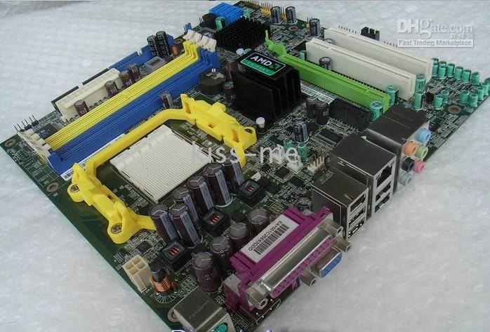 Acer RS690M03 MotherBoard With HDMI AM5100 AM2 AMD 690V Used ,90%new ...