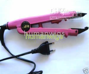 Hair Extension-Fusion Professional Connector Iron (A2)! 5 artikelen / partij