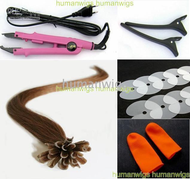 2019 20 Remy Nail Tip U Tip Hair Extensions Professional Hair