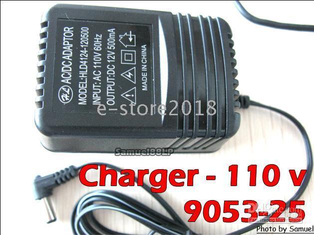 NEW CAR CHARGER FOR RC HELICOPTER MJX MODELS INC T34 T23 VOLITATION DH 9053 