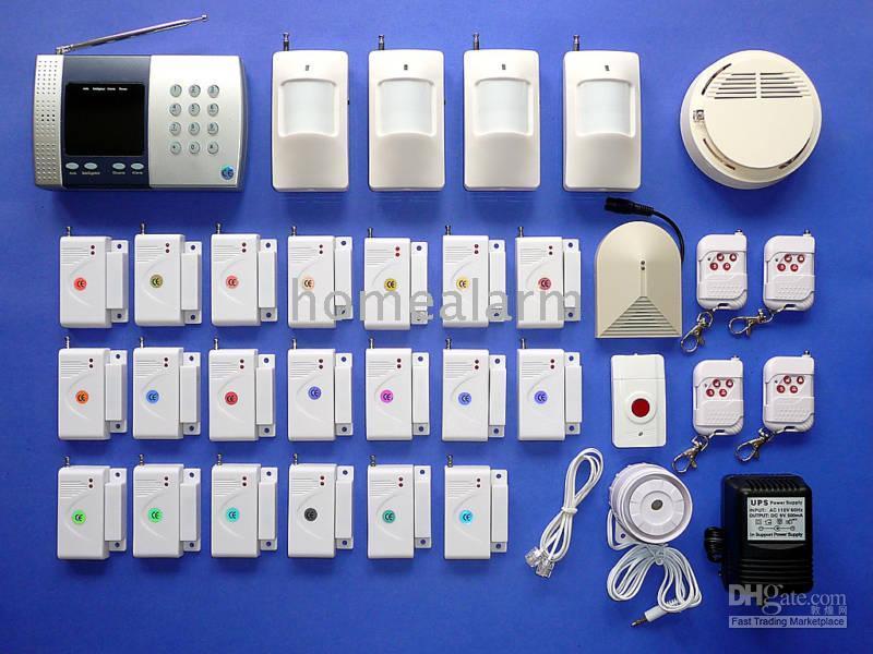 Burglar Alarm Cost >> Super Advanced Wireless Home Security Alarm System 6 Number Auto Dial Burglar Intruder Alarm ... Burglar Alarm Cost >> Super Advanced Wireless Home Security Alarm System 6 Number Auto Dial Burglar Intruder Alarm ...