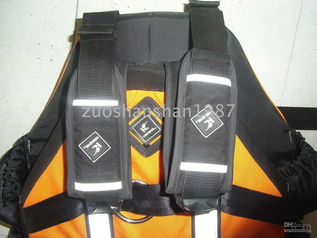 Whitewater PFD, Kayak Life Jacket, Life Vest/All Sizes From