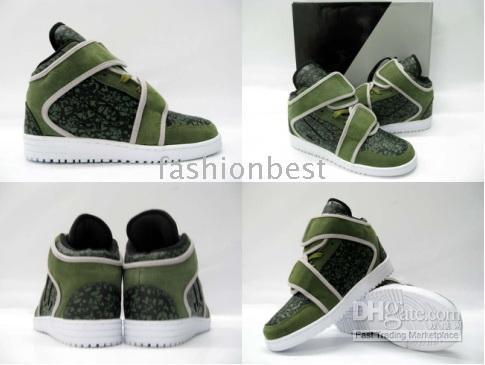 Ato Matsumoto Kanye West Modeled Hi Top Sneaker Darkgreenwhite Mens Skate Board Sports Shoes From China Skate Shoes Seller Fashionbest Dhgate Com