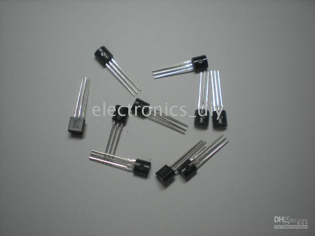 Wholesale Transistor A1020 2SA1020 PNP TO92 Package From Electronics ...