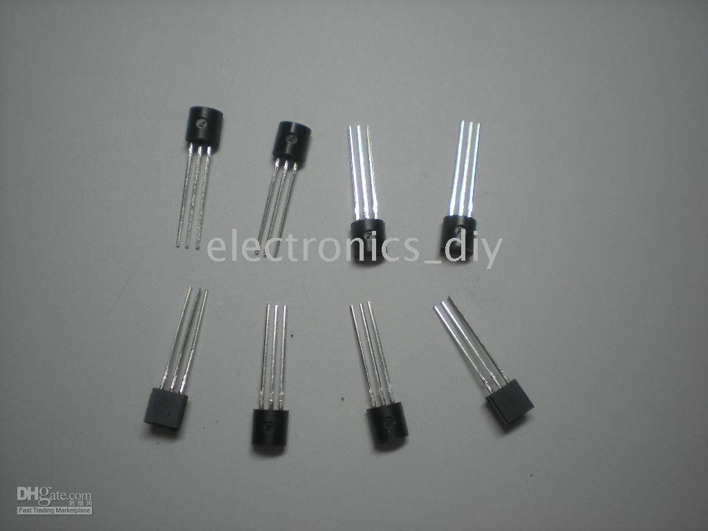 Wholesale Transistor A1020 2SA1020 PNP TO92 Package From Electronics ...