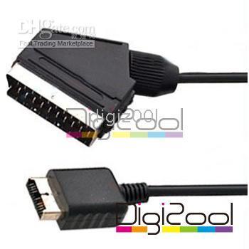 photo Playstation 2 Cables To Tv dhgate com