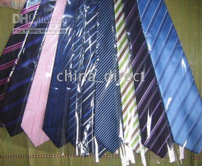 SILK Tie Handmade Necktie ties Neck TIE New with bag 28pcs/lot GORGEOUS #1754