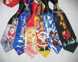 Julkläder Mäns Slips Present Jul Theme Slips Slips X-Mas 33pcs / Lot