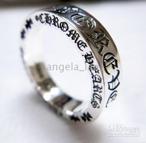 Shop Chrome Hearts Ring Dhgate UP TO 50 OFF