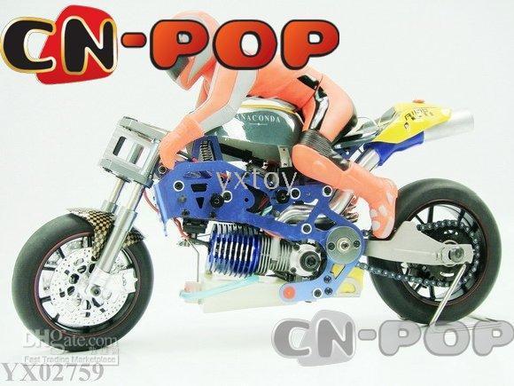 gas rc motorcycle