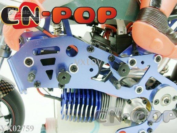 fast nitro rc motorbike