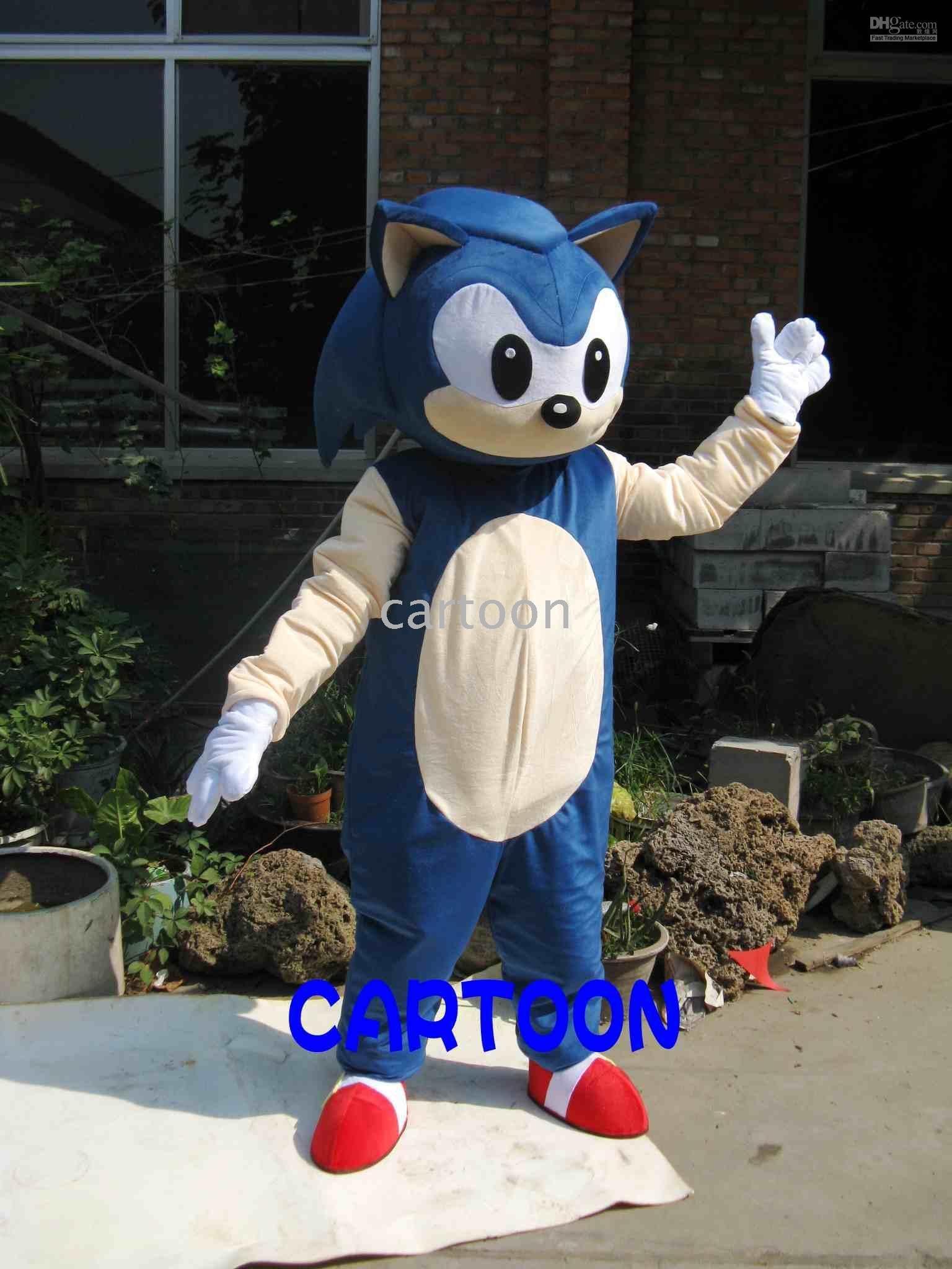 Sonic Exe Costumes For Halloween