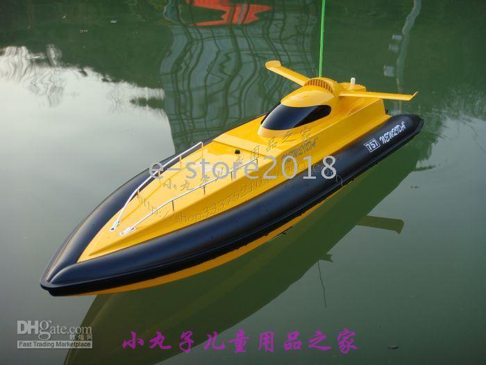 big remote control boats