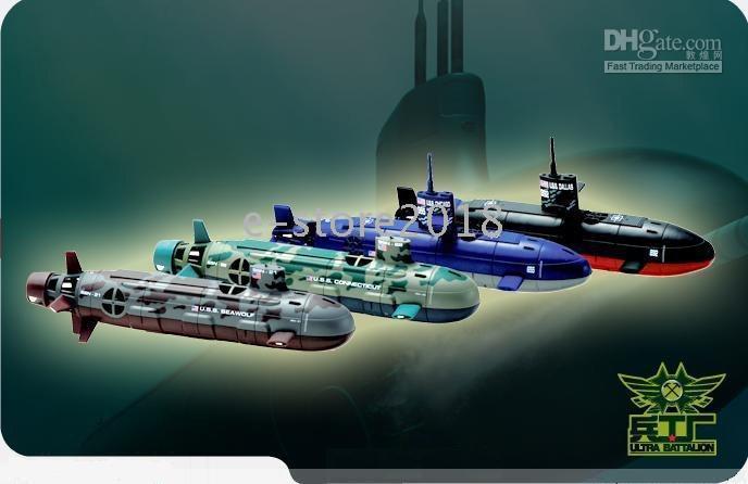 big rc submarine