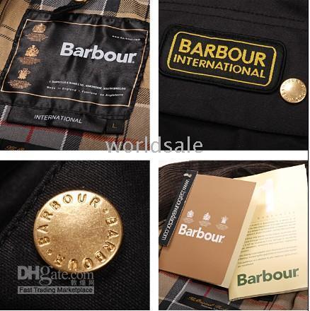 Barbour International Jacket For Men 