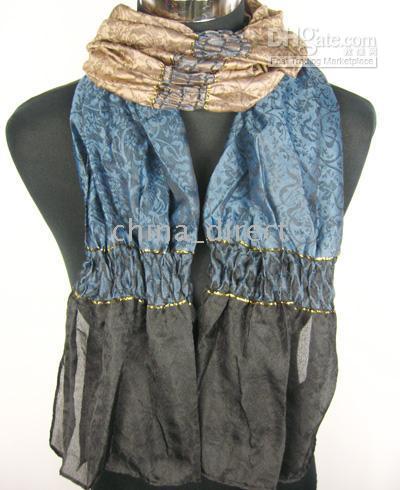 NEW Ladies fashion Jacquard Scarf girls scarves Womens scarf SCARF 10pcs/lot #1345