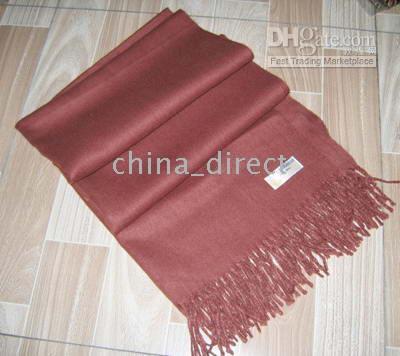 Plain Solid color Ladies shawl Scarf wrap Scarves scarf Shawl 7PCS/LOT #1402