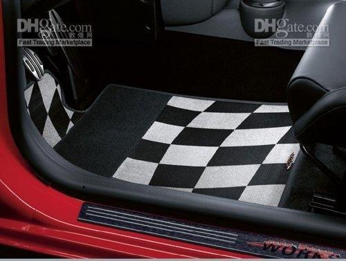 2019 Mini Cooper And Cooper S Jcw Rear Floormats Fits Model Years