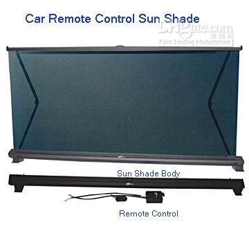 Curtains Ideas car window curtain : Four Side Door Auto Car Curtains, Stern Window Electric Curtains ...