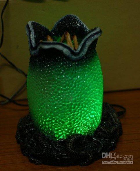 2020 Alien Desk Lamp Reptile Lamp Cool Lamp Led Light Cool Lamp